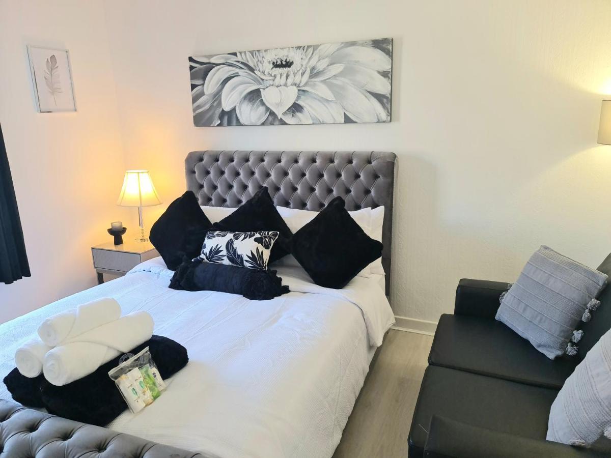 Immaculate 3-Bedrooms Dundee Apartment Екстериор снимка