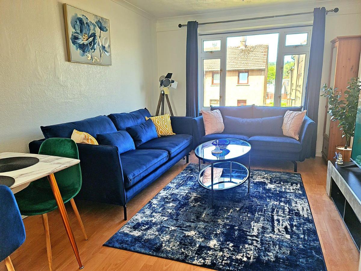 Immaculate 3-Bedrooms Dundee Apartment Екстериор снимка